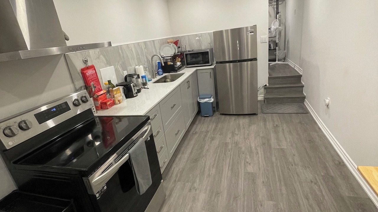 Photo of Kitchen in Roncesvalles Village