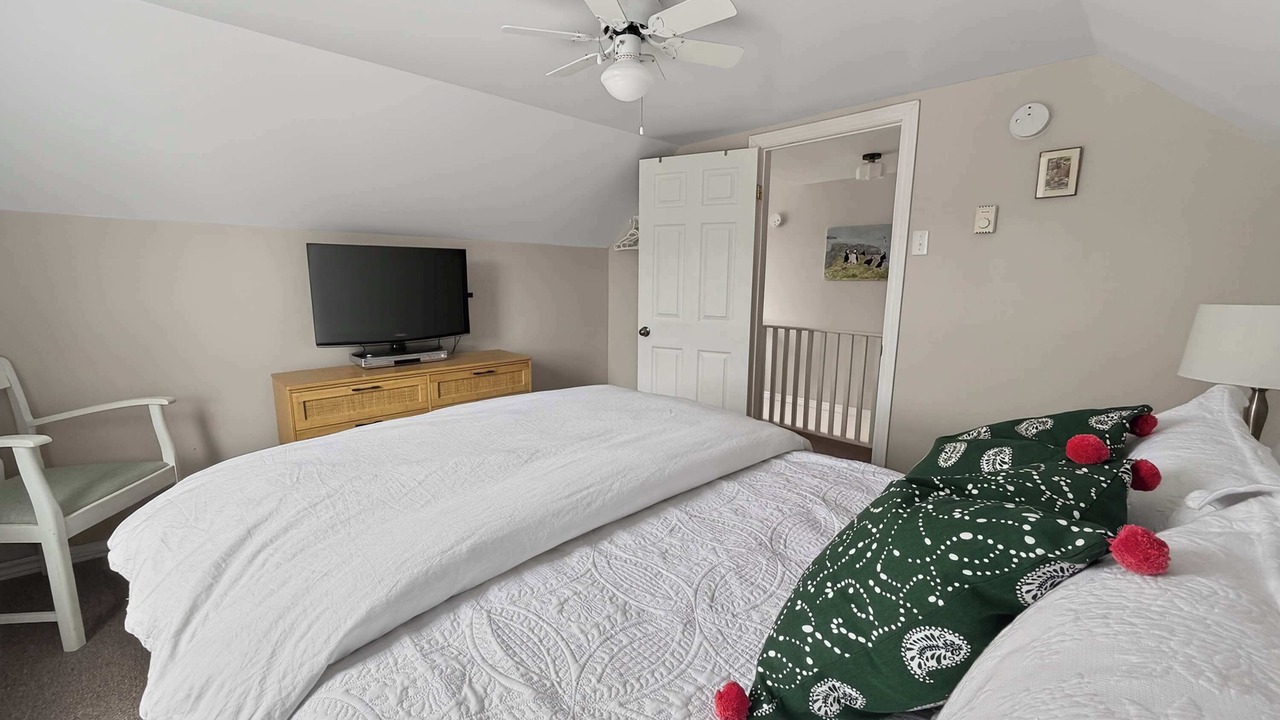 Photo of Bedroom in Fogo