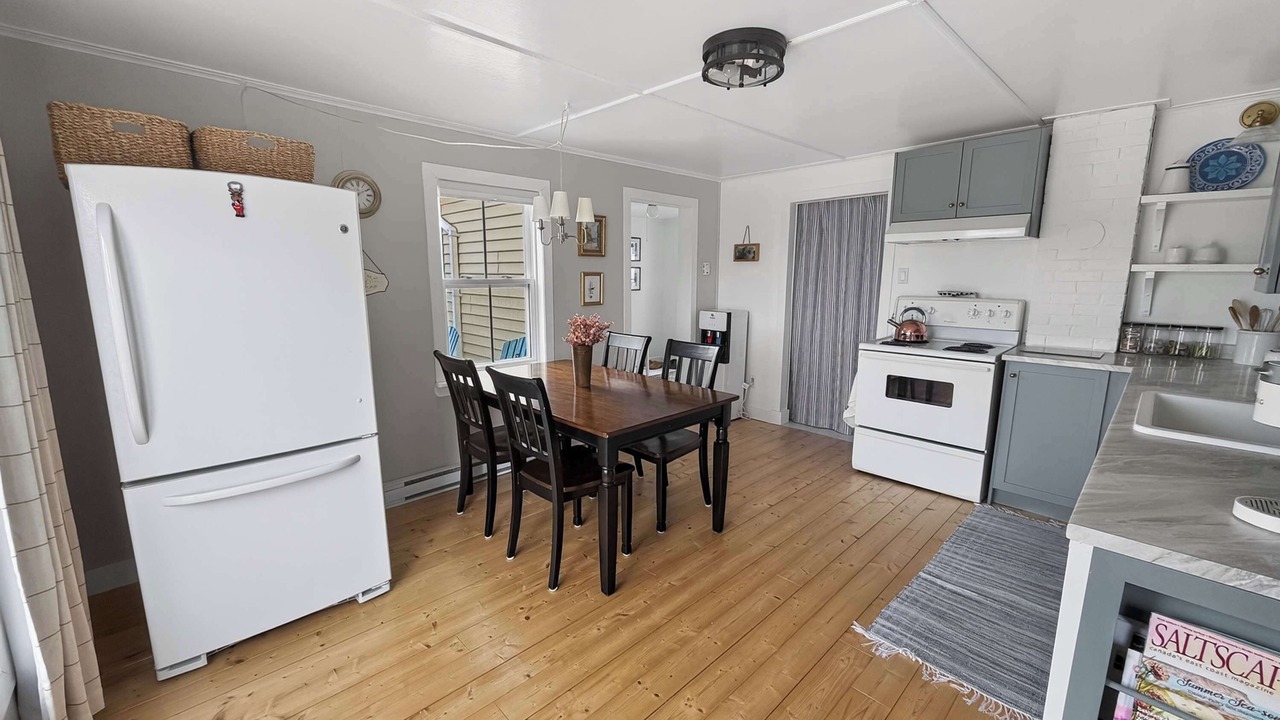Photo of Kitchen in Fogo