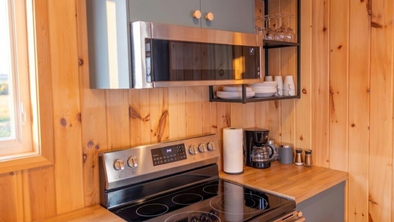 Photo of Kitchen in Severn