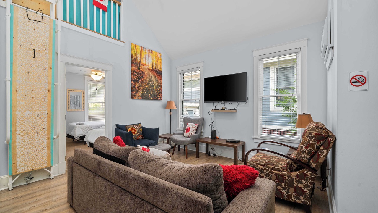 Photo of Livingroom in Cherry Valley