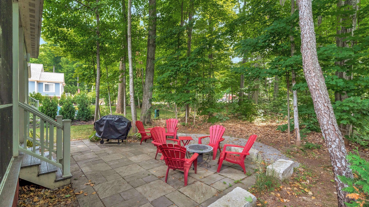 Photo of Patio Balcony in Cherry Valley