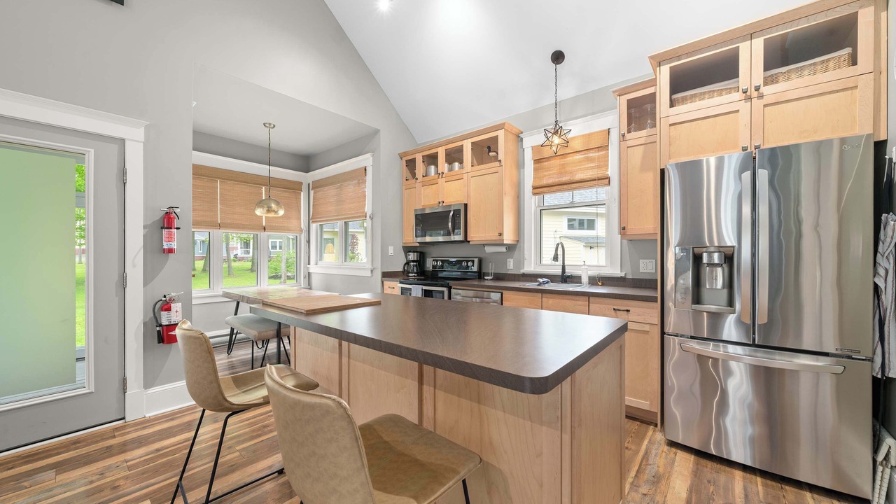 Photo of Kitchen in Cherry Valley