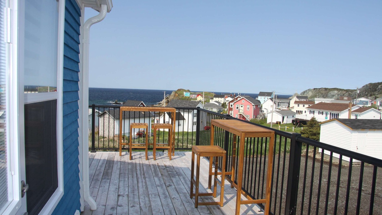 Photo of Patio Balcony in Crow Head