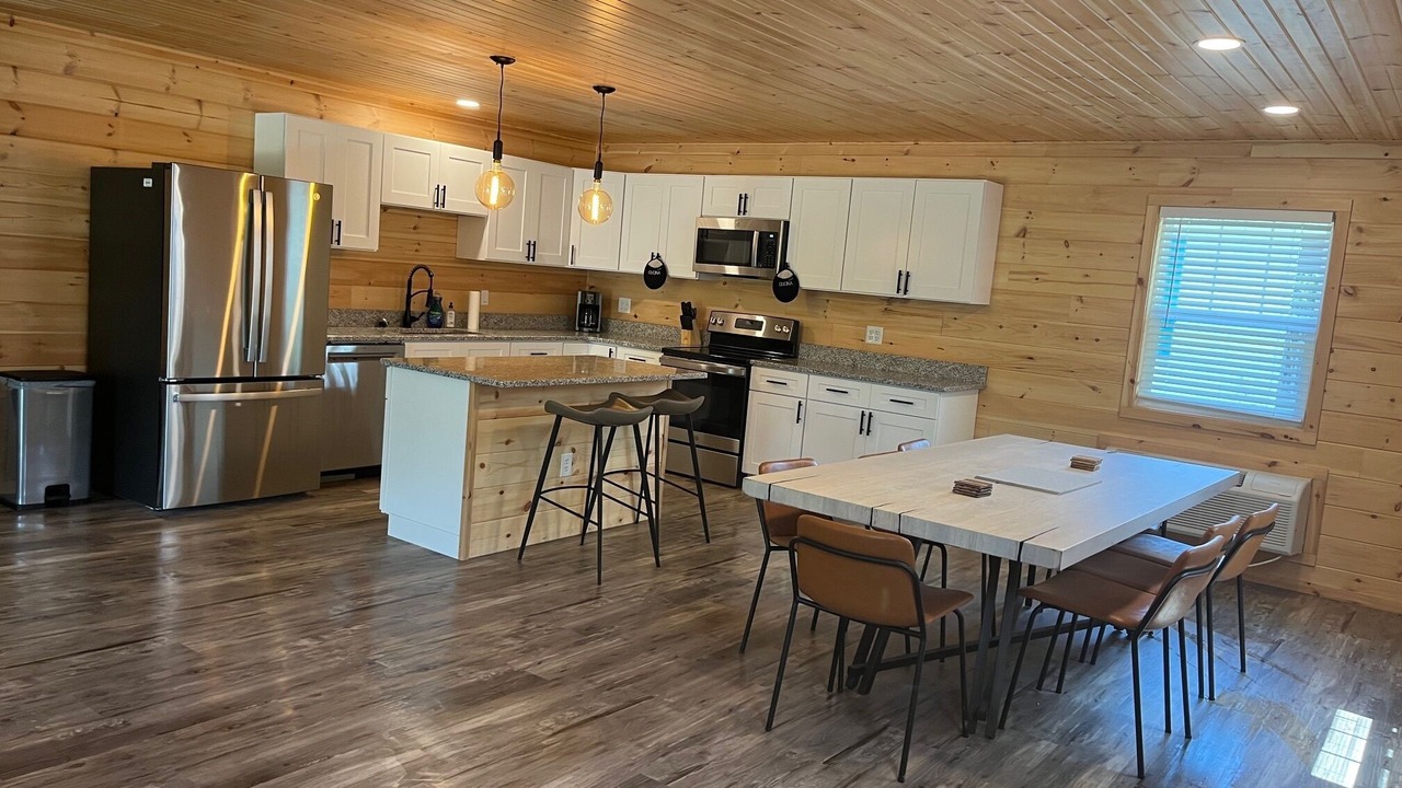 Photo of Kitchen in Kelleys Island