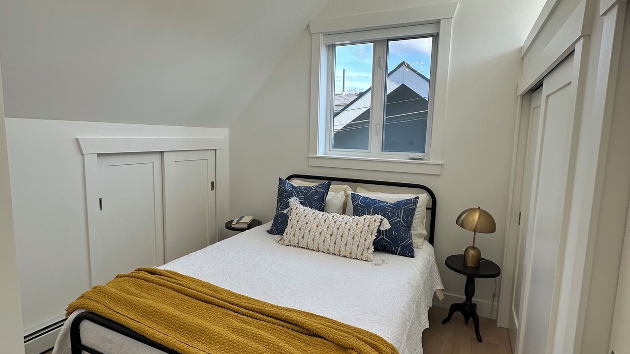 Photo of Bedroom in West Point Grey