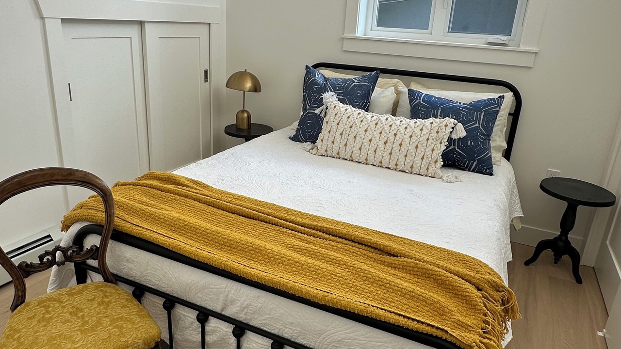 Photo of Bedroom in West Point Grey