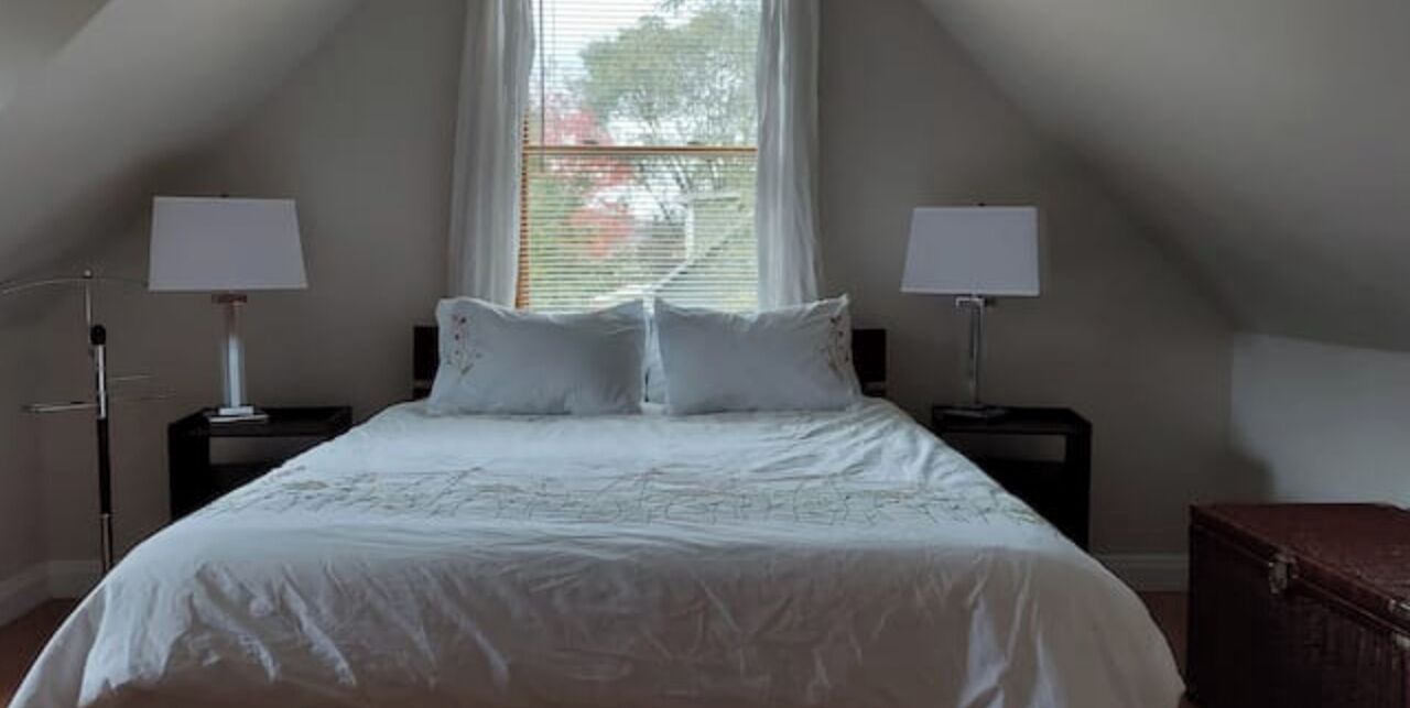 Photo of Bedroom in Ithaca