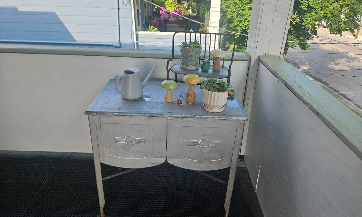 Photo of Patio Balcony in Sandusky