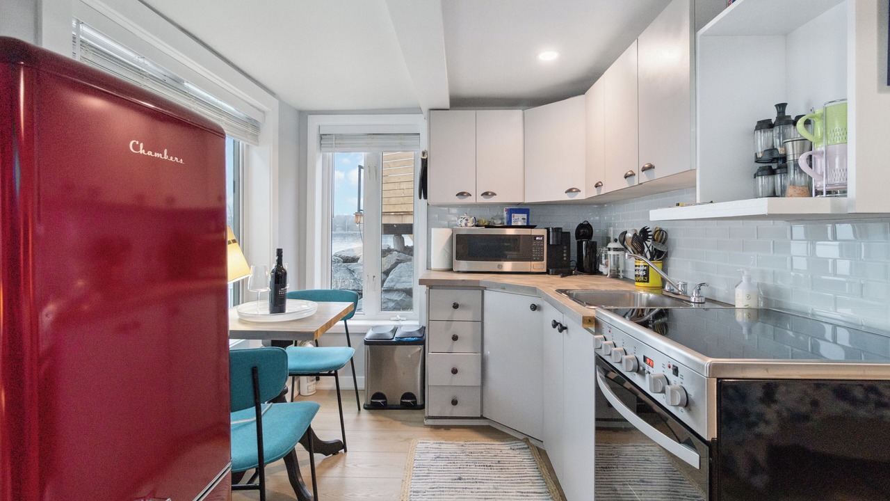 Photo of Kitchen in Lunenburg
