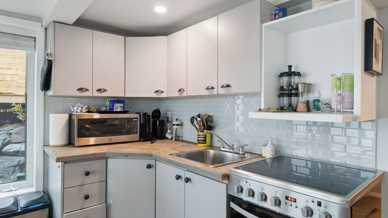 Photo of Kitchen in Lunenburg