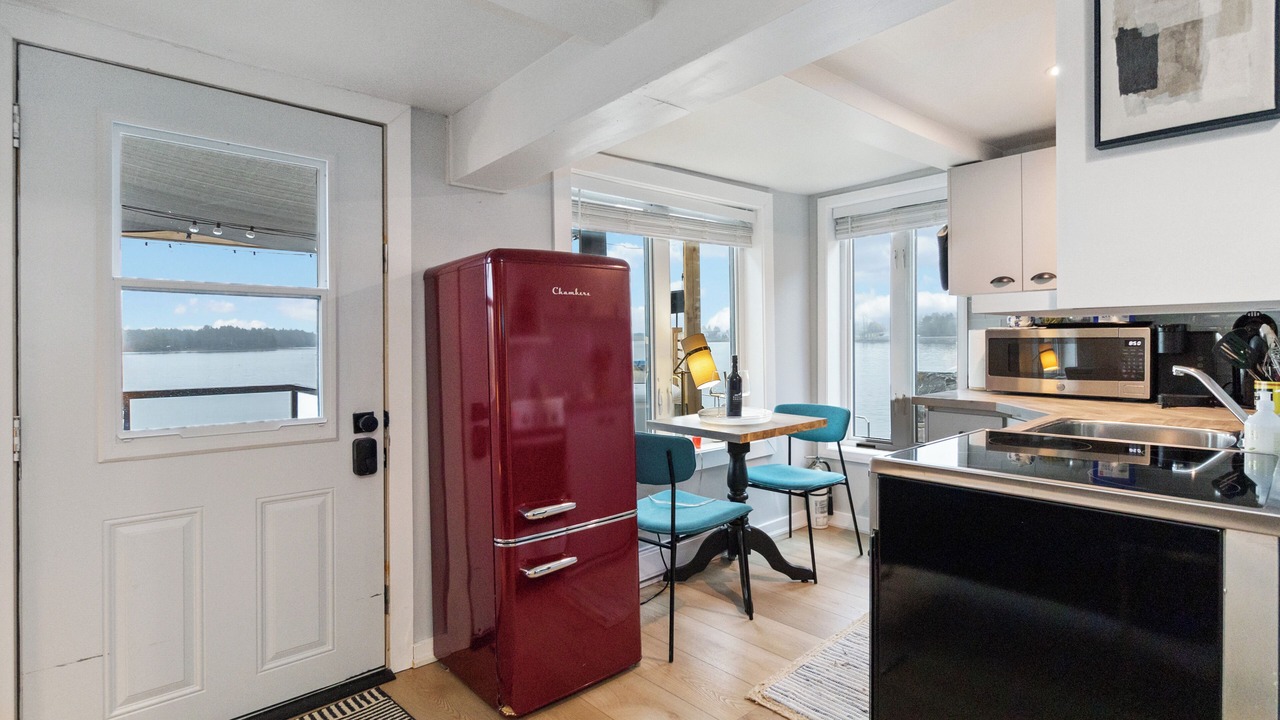Photo of Kitchen in Lunenburg