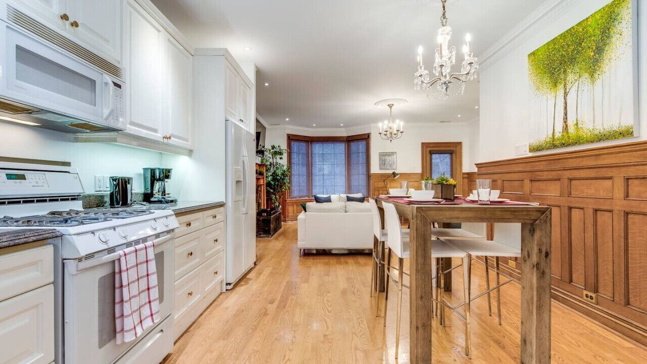 Photo of Kitchen in Yorkville