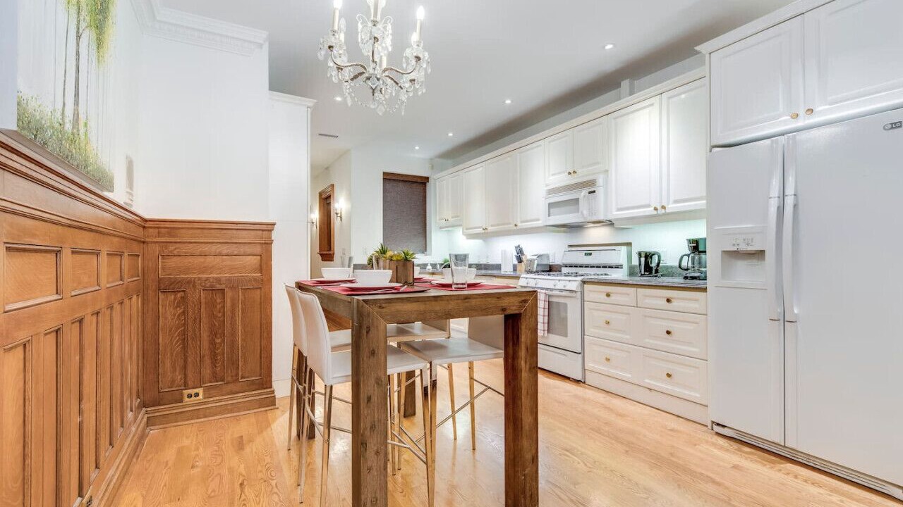 Photo of Kitchen in Yorkville