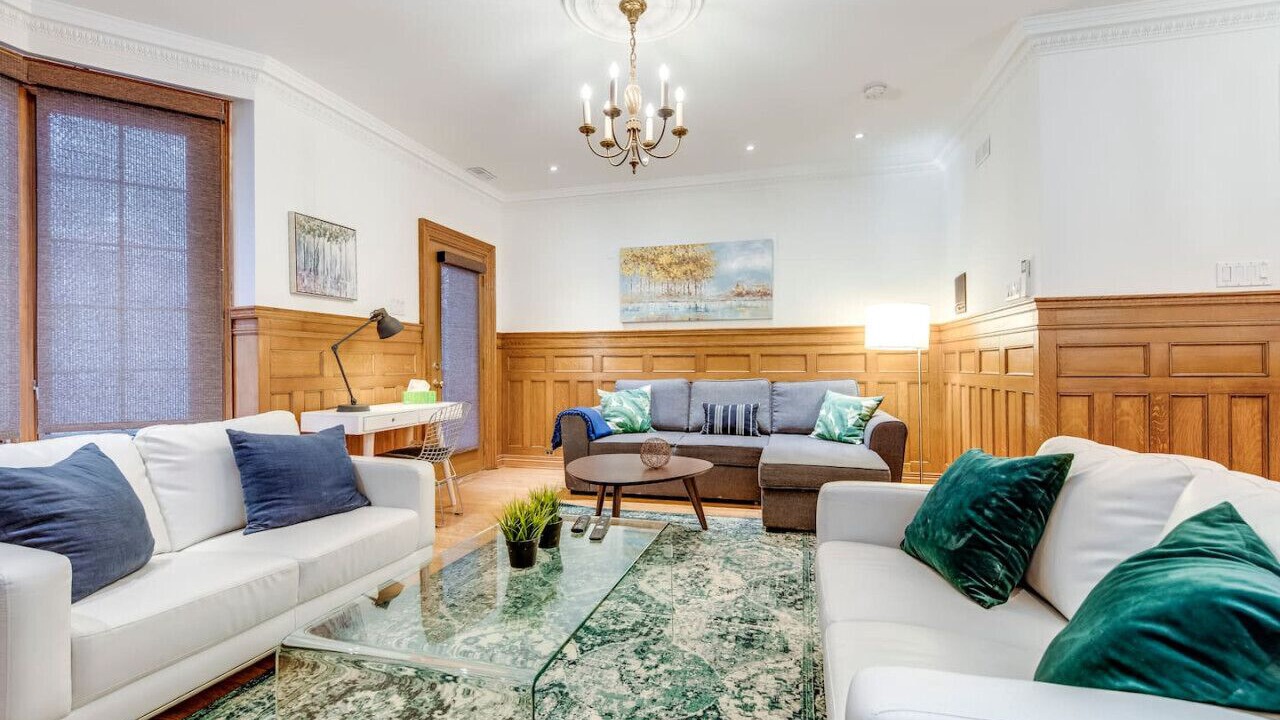 Photo of Livingroom in Yorkville