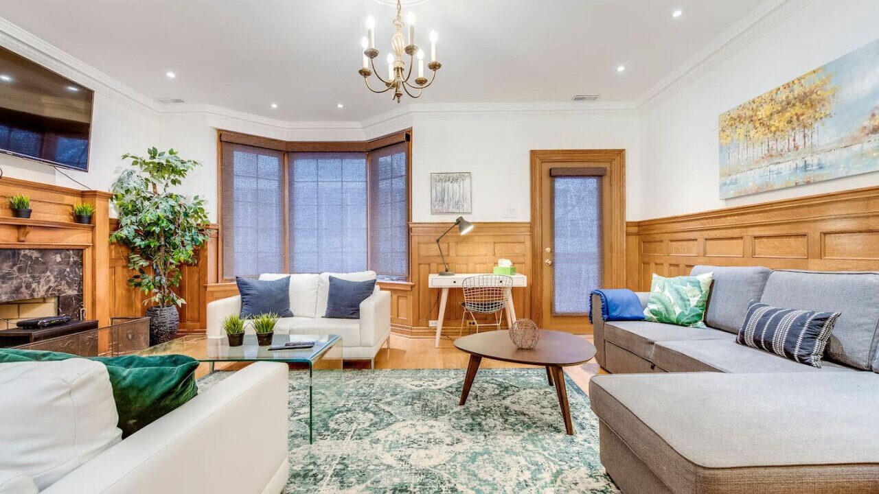 Photo of Livingroom in Yorkville