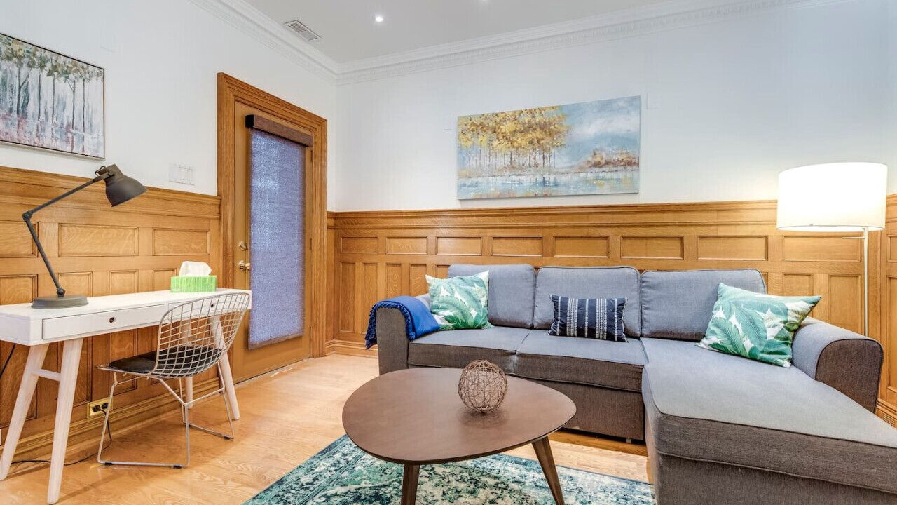 Photo of Livingroom in Yorkville