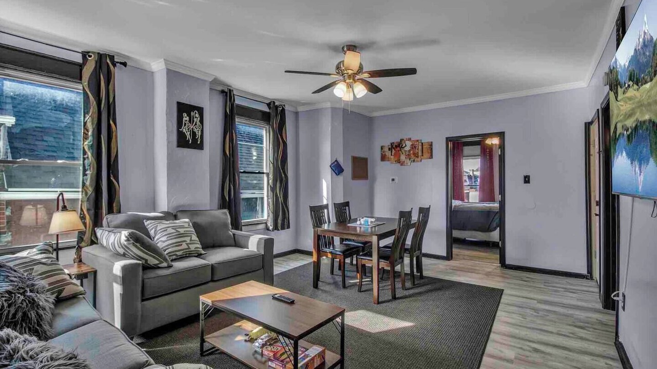 Photo of Livingroom in Downtown Buffalo