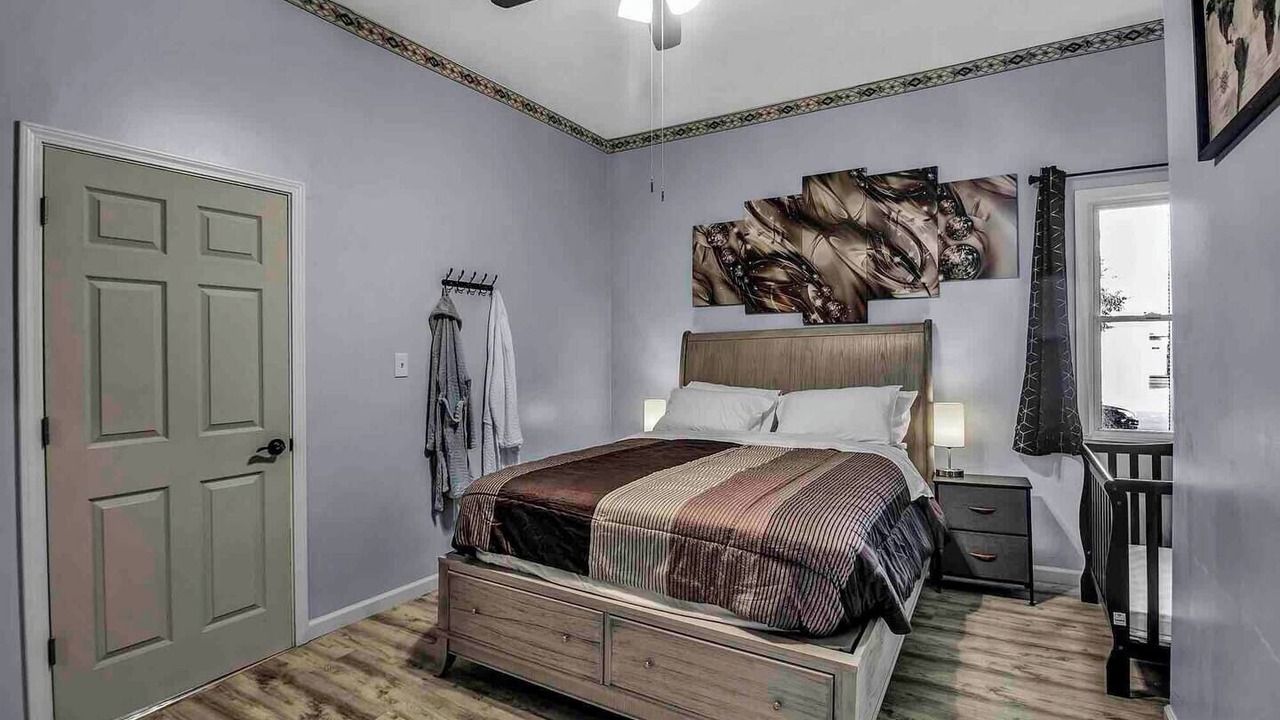 Photo of Bedroom in Downtown Buffalo