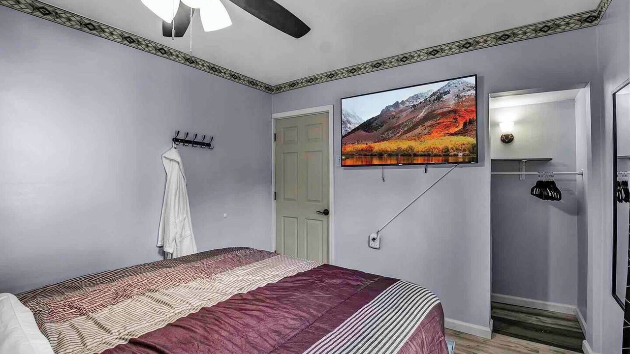 Photo of Bedroom in Downtown Buffalo