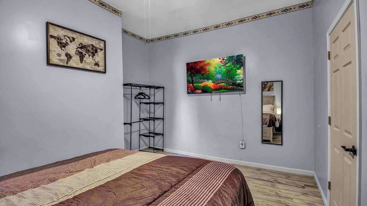 Photo of Bedroom in Downtown Buffalo