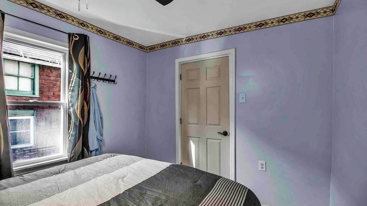 Photo of Bedroom in Downtown Buffalo