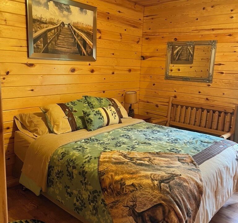 Photo of Bedroom in Falcon Lake