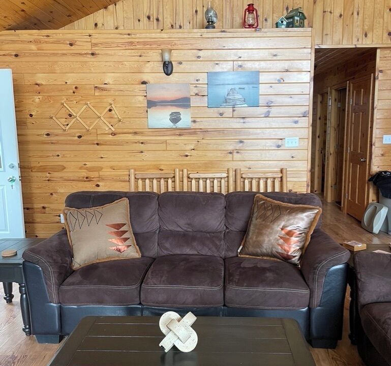 Photo of Livingroom in Falcon Lake