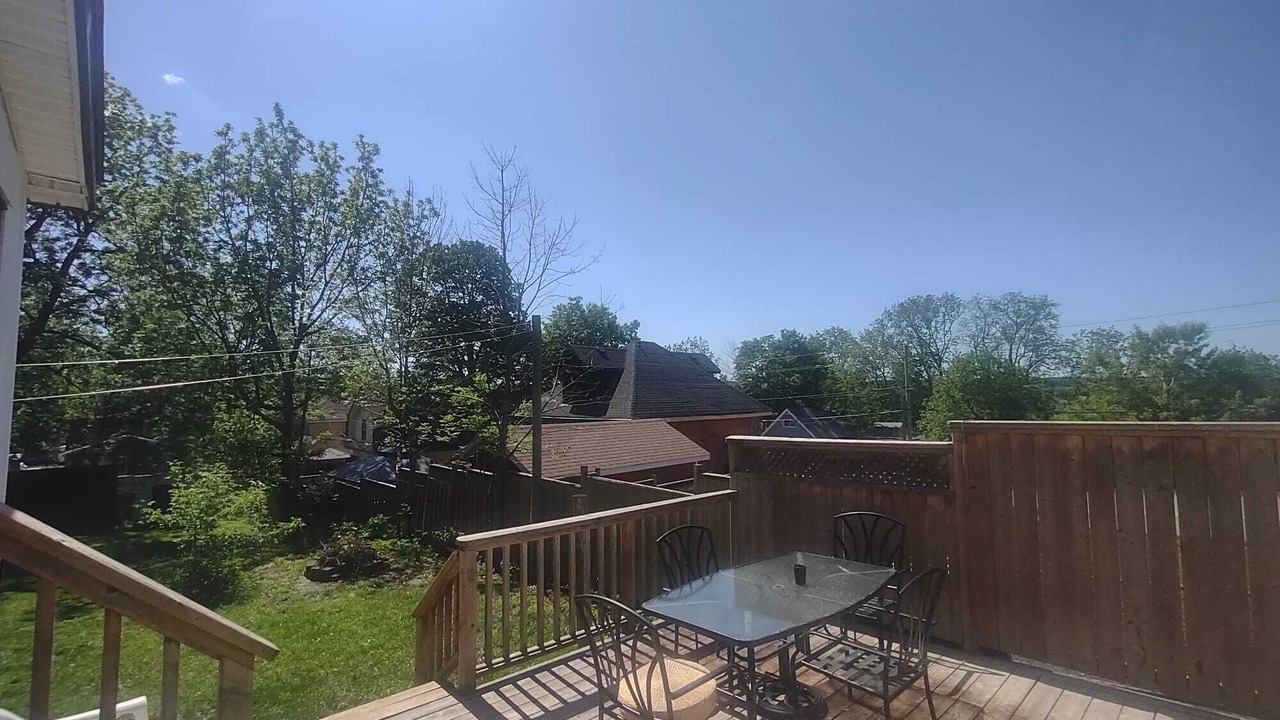 Photo of Patio Balcony in Midland