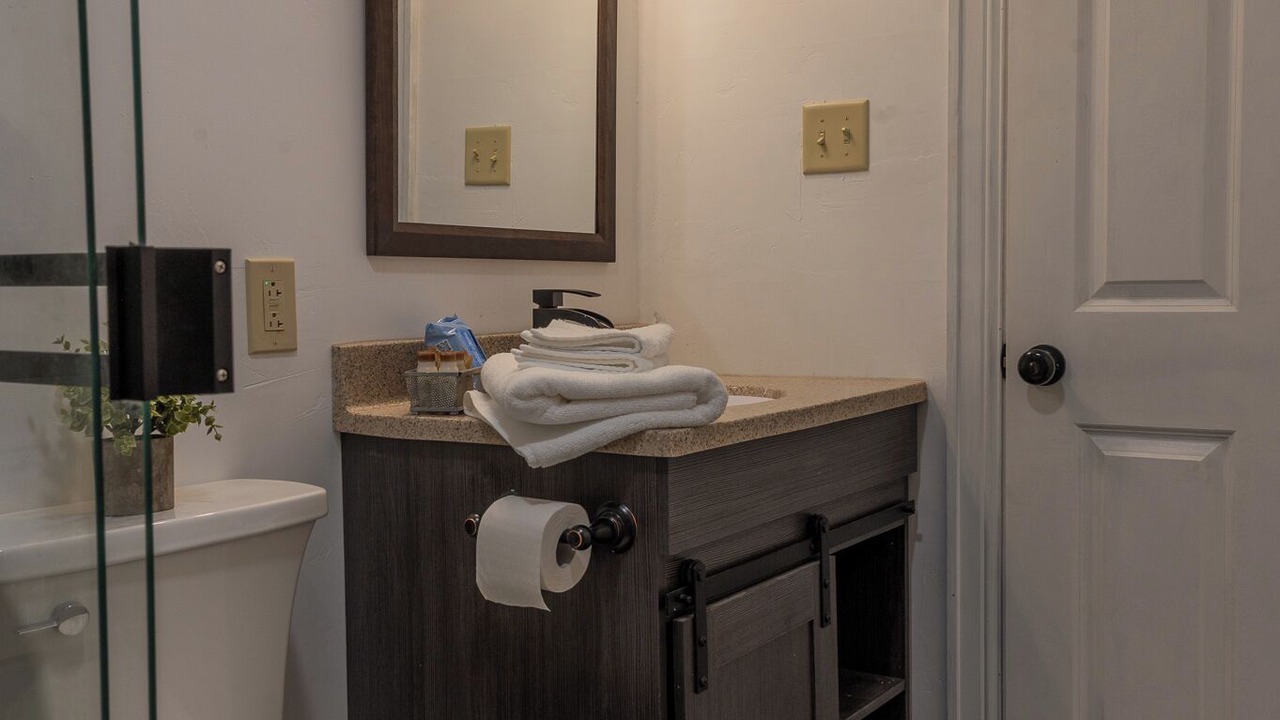 Photo of Bathroom in Calumet