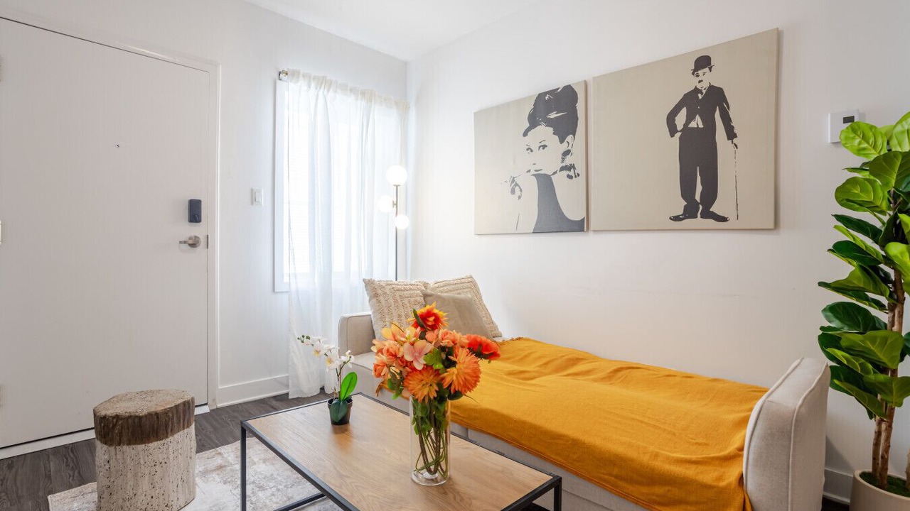 Photo of Bedroom in Griffintown