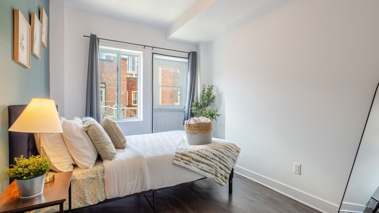 Photo of Bedroom in Griffintown
