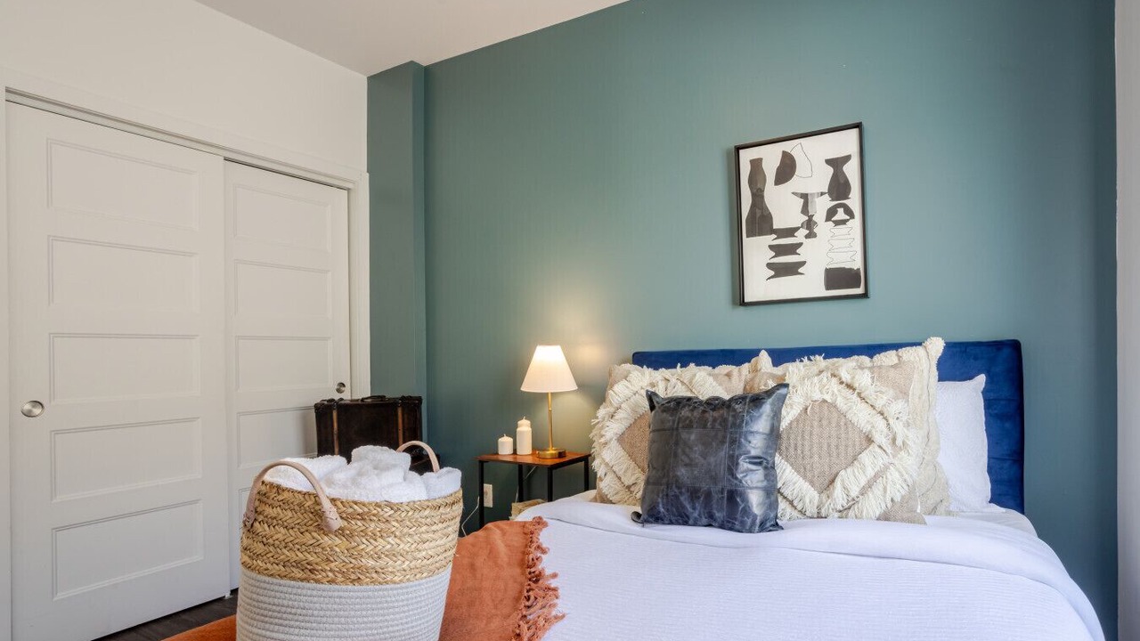 Photo of Bedroom in Griffintown