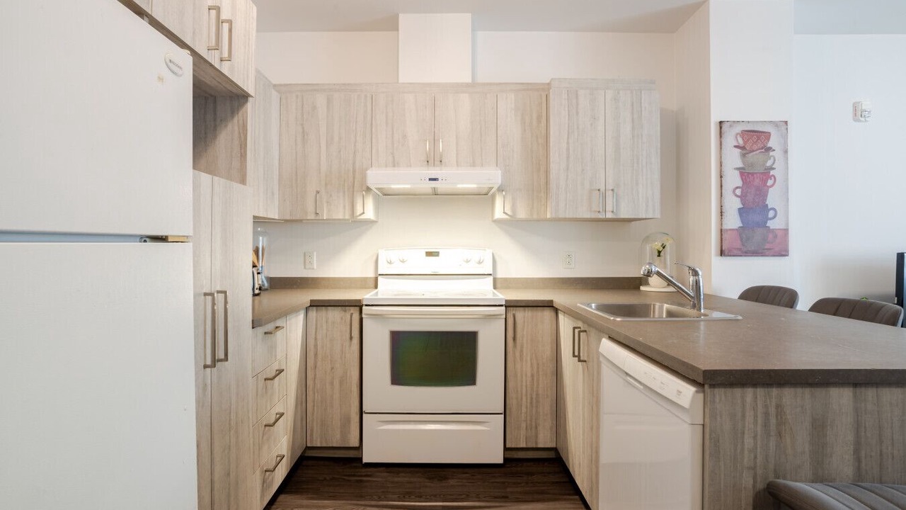 Photo of Kitchen in Griffintown