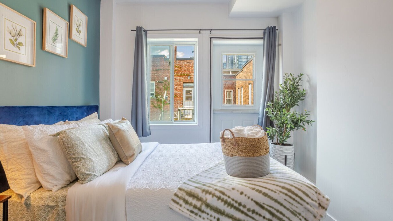 Photo of Bedroom in Griffintown