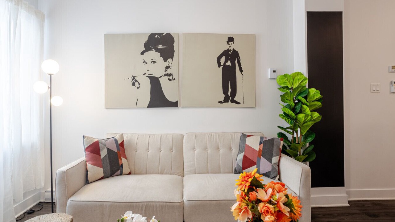 Photo of Livingroom in Griffintown