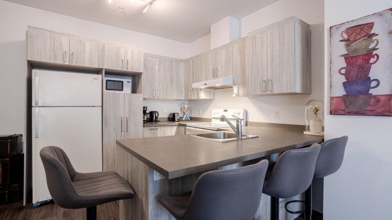 Photo of Kitchen in Griffintown