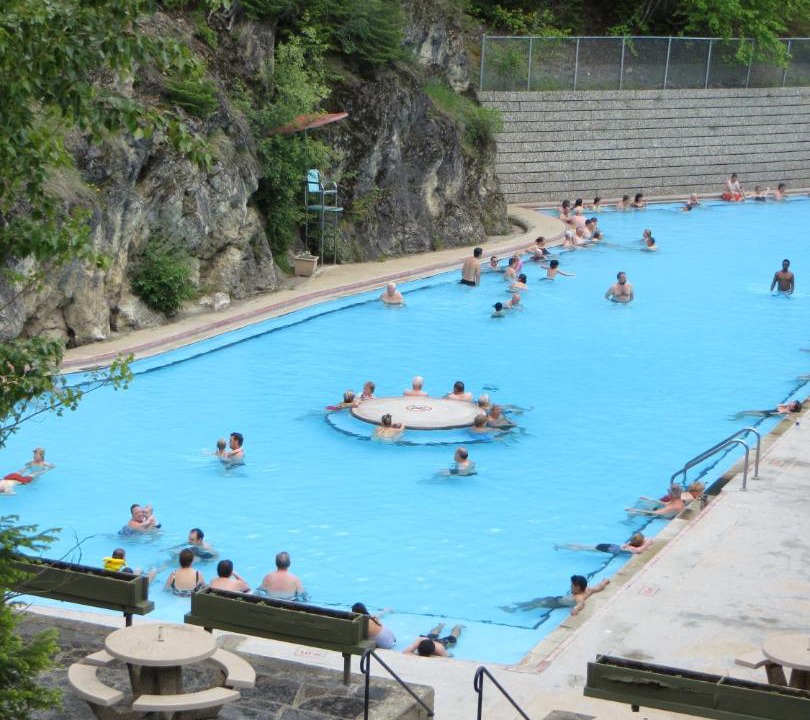 Photo of Others in Radium Hot Springs