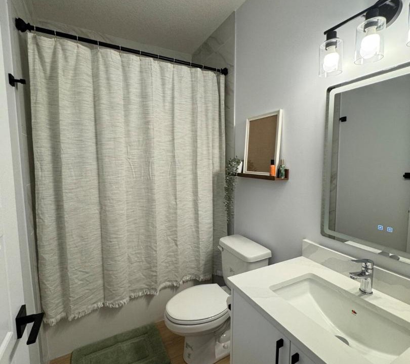 Photo of Bathroom in Northeast Edmonton