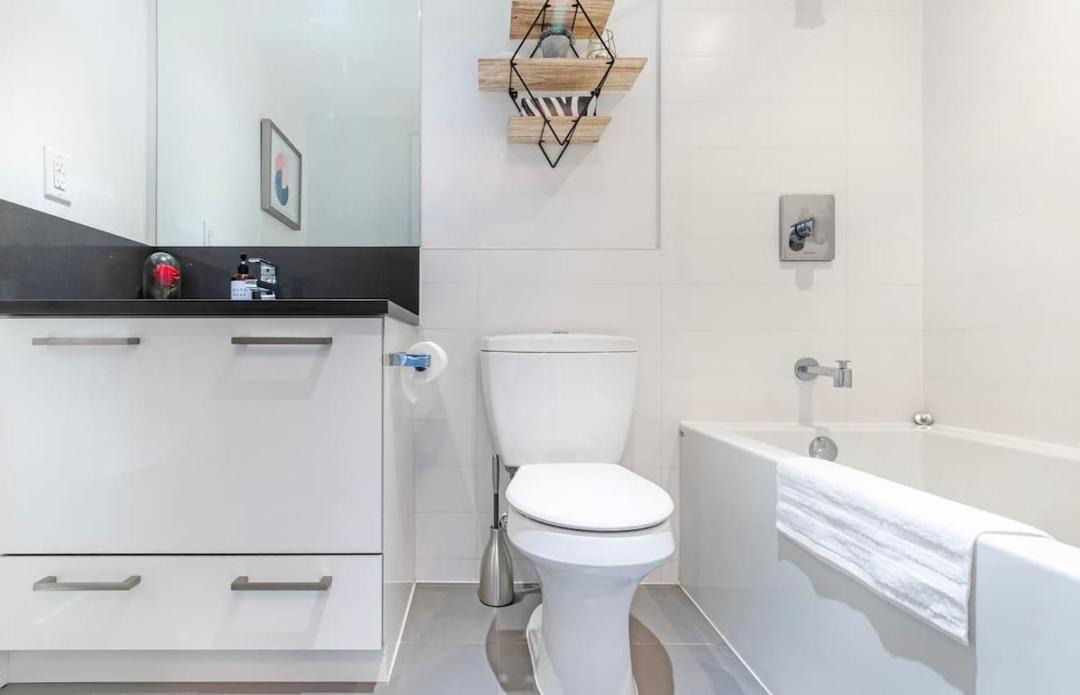 Photo of Bathroom in Downtown Eastside