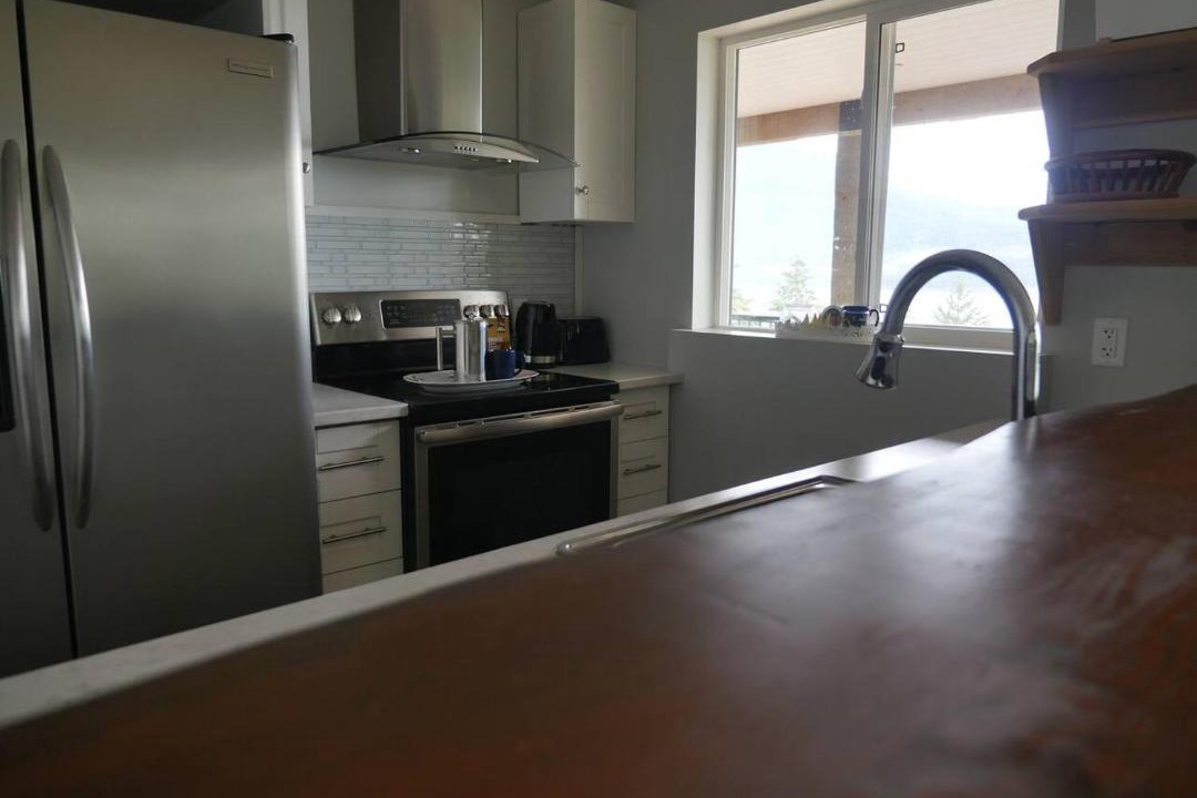 Photo of Kitchen in Bowen Island