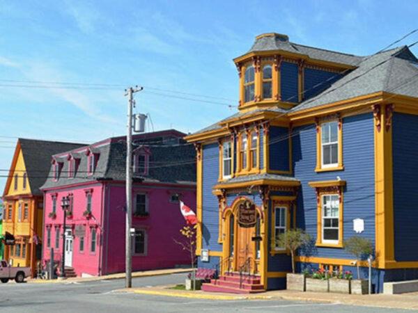 Photo of Buildings in Lunenburg