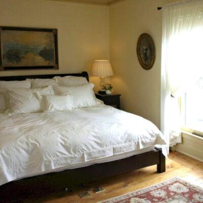 Photo of Bedroom in Lunenburg