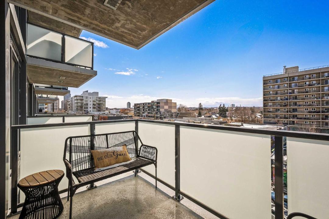 Photo of Patio Balcony in Kensington