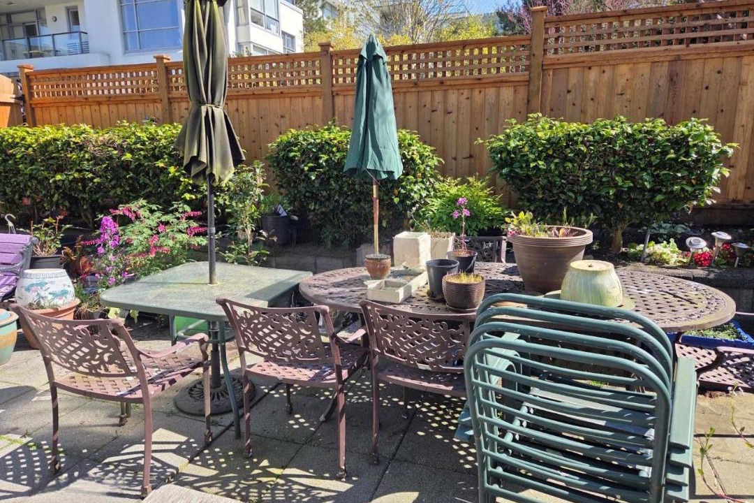 Photo of Patio Balcony in Golden Village