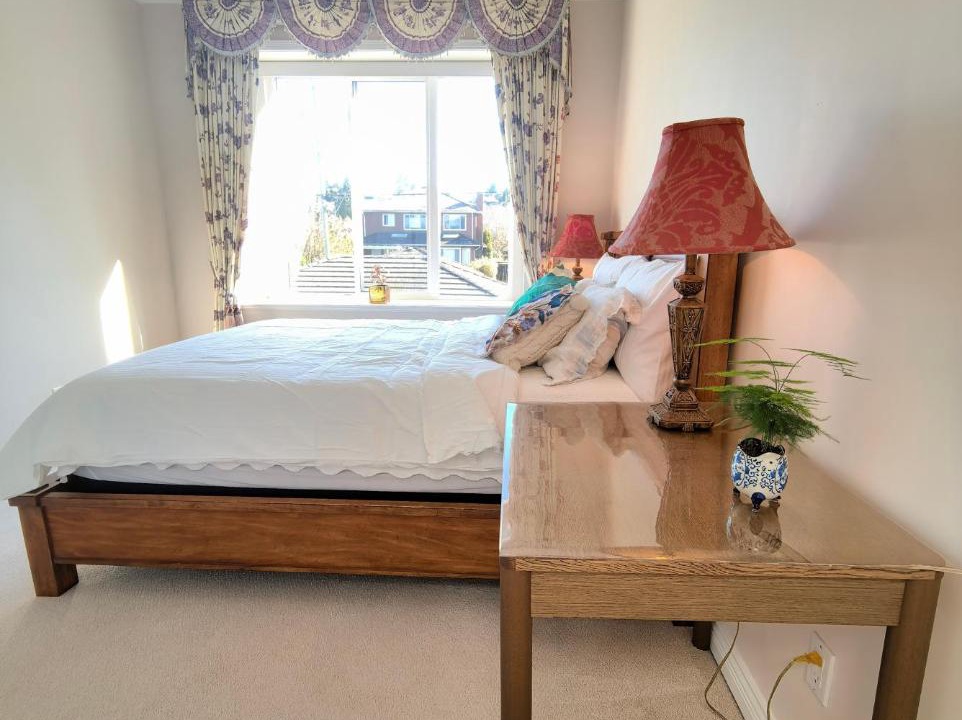 Photo of Bedroom in Arbutus Ridge