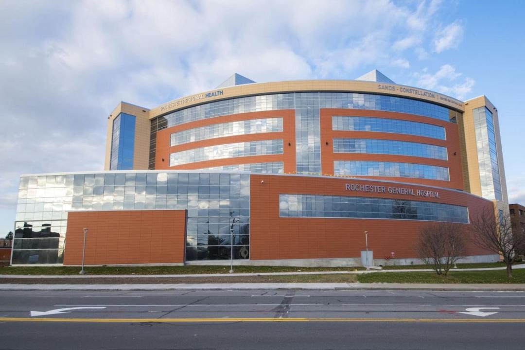 Photo of Buildings in Rochester