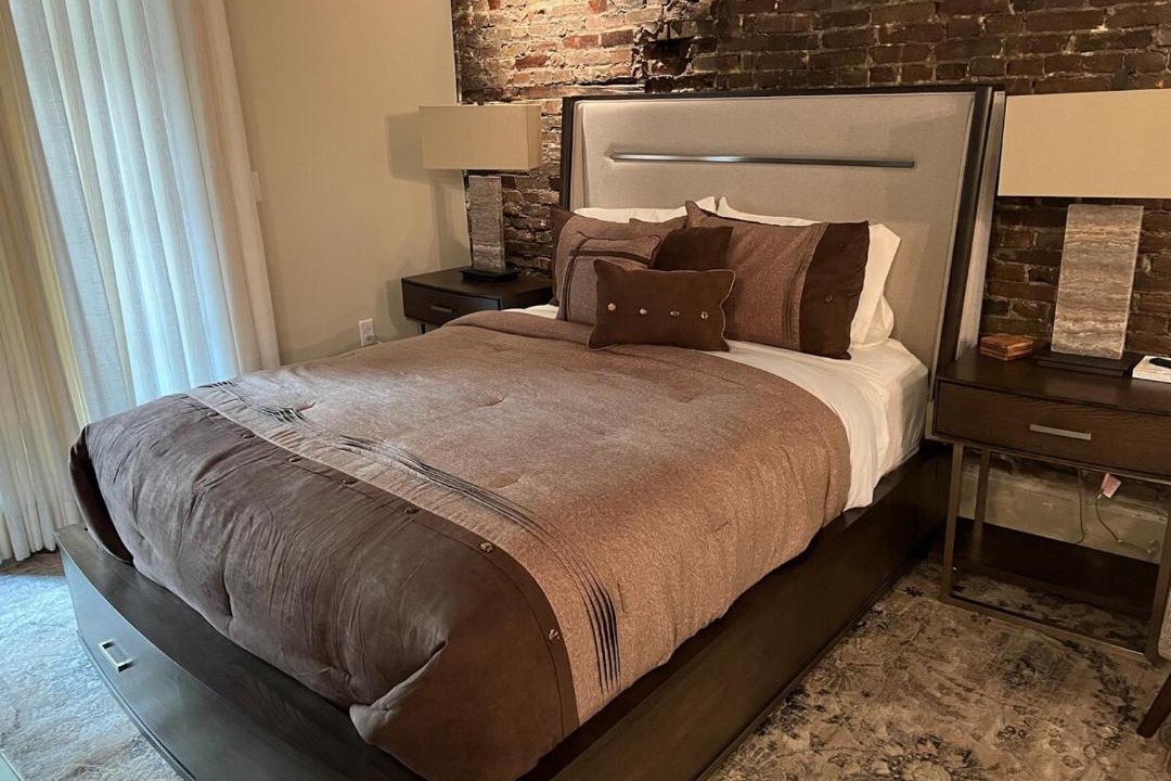 Photo of Bedroom in Downtown Syracuse
