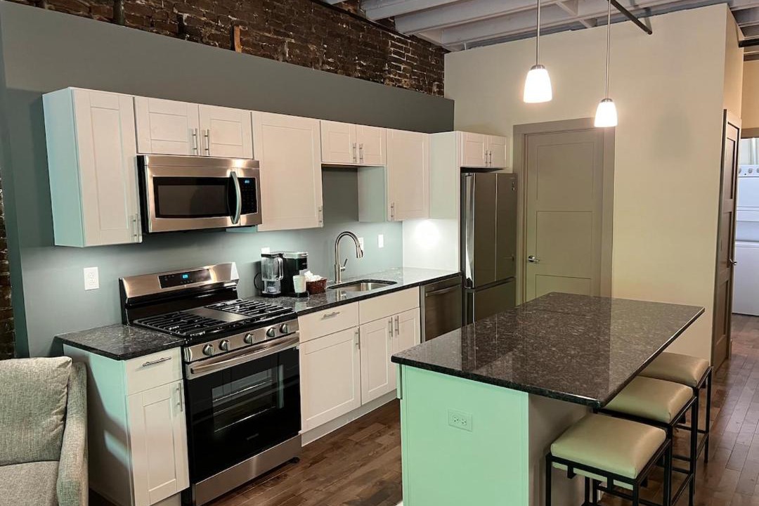 Photo of Kitchen in Downtown Syracuse