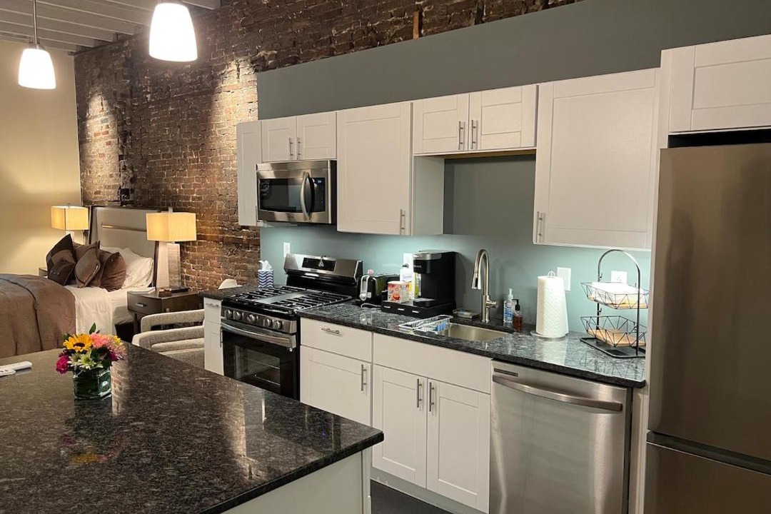 Photo of Kitchen in Downtown Syracuse